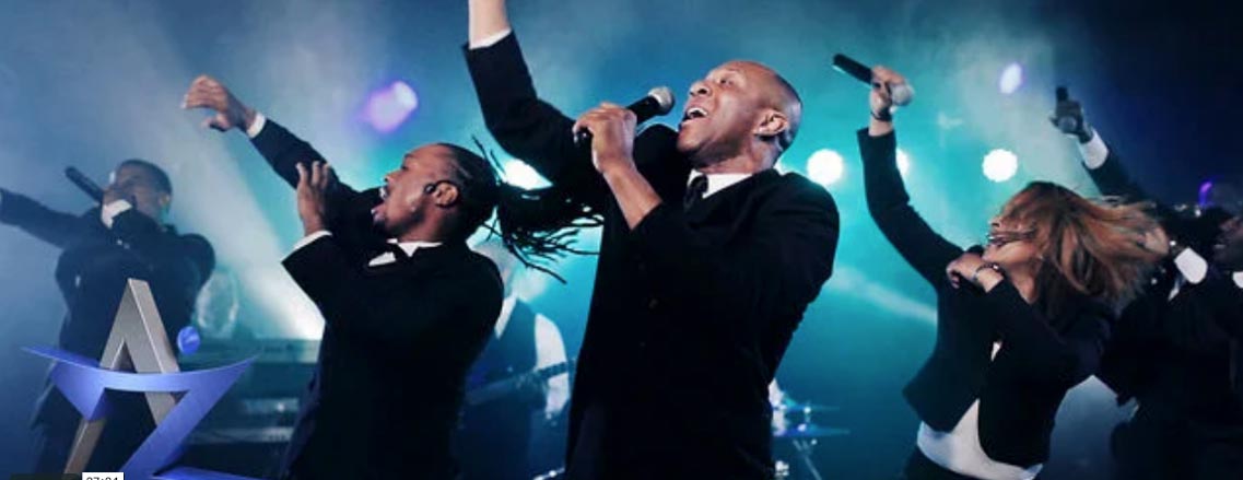 az izz wedding music band