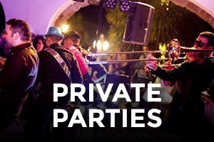 private parties block