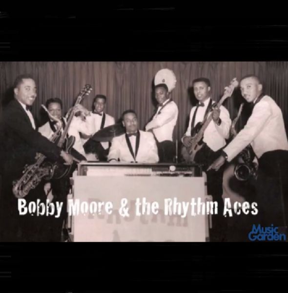 Bobby Moore and The Rhythm Aces : College Band