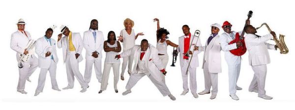 All Funk Radio : Live Dance Band