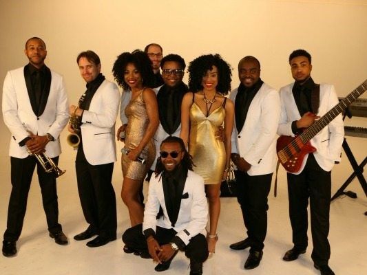 Atlanta Pleasure Band : Corporate Event Band