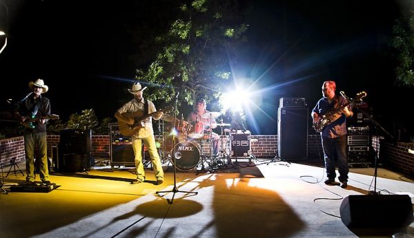 Michael Stacey Band : Country Cover Band