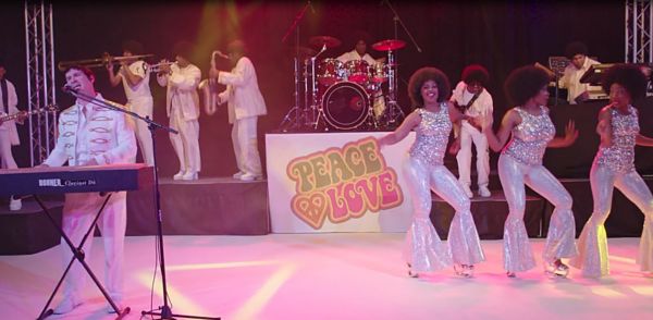 We Were Funky Live!