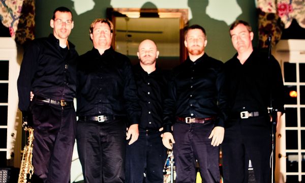 Travis Allison Band : College Party Band