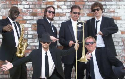 Blues Factor : College Band