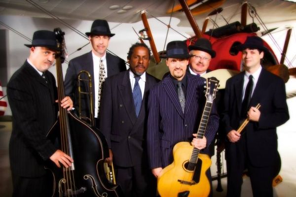 Texas Gypsies : Top Big Bands for Texas Parties