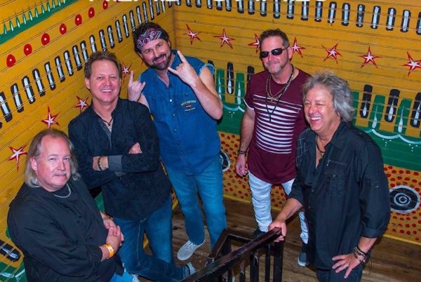 Head Games – Tribute to Foreigner