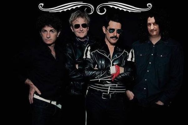 Killer Queen - Tribute to Queen