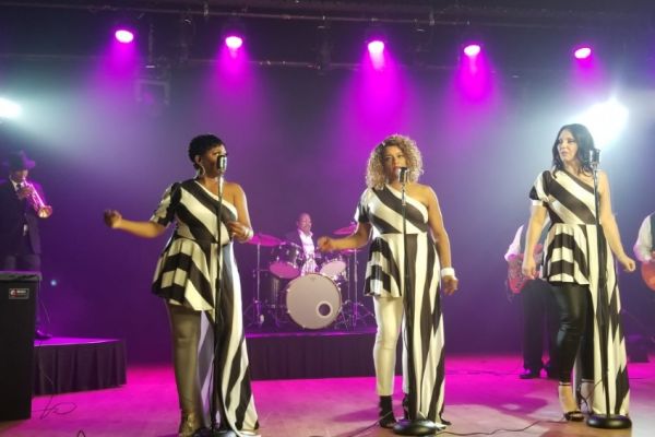 #DANCE! Private Party Bands Washington DC