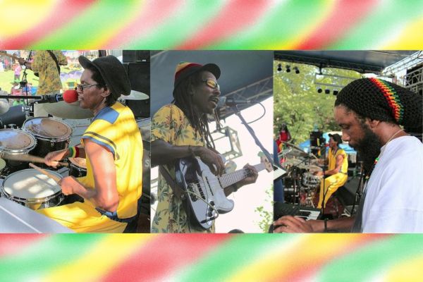 Culture Dread : Reggae Band