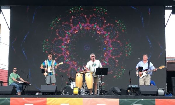 T.U.B. The UnKnamed Band : Tribute To Dead,Phish, & Spread