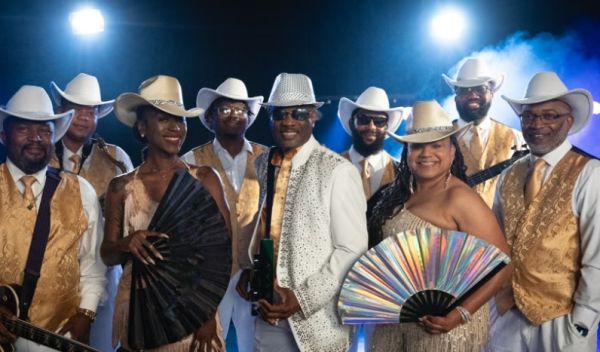 2nd Coming : Sorority Formal Band