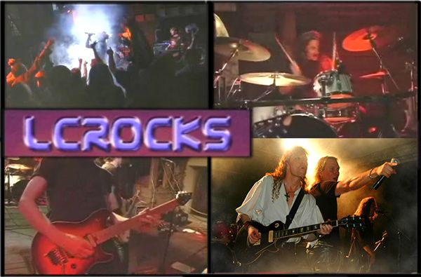 LC Rocks : College Band