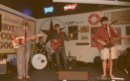 R Funk and the Groove Sharks : High School Party Band