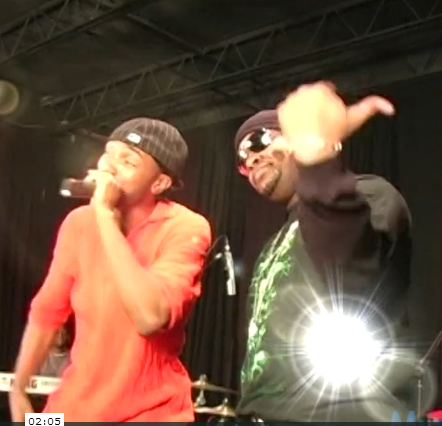 2 Krunk : Hip Hop Band for Dances