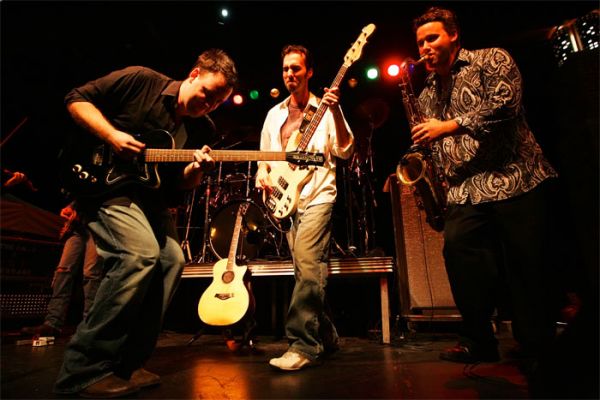 Dave Matthews Tribute Band