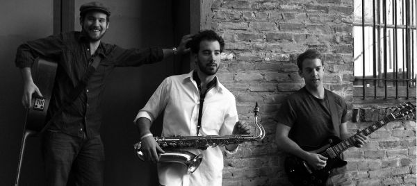 Eagle Pritchard Murray Band