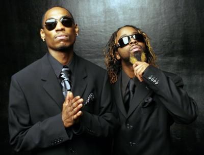 Ying Yang Twins : Hip Hop Band